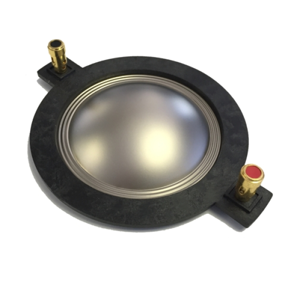 Sc Audio Replacment Diaphragm LP-0142 Titanium VC 72.2mm 8ohm Kapton SV